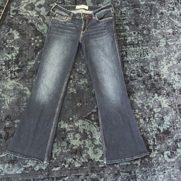 Hollister low rise boot waist 29 short - Picture 10 of 12